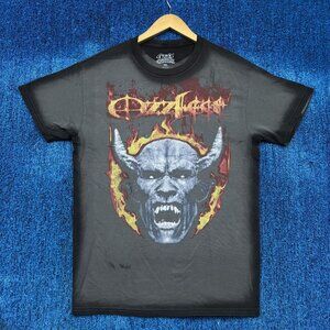 Ozzy Osbourne 1981 Diary of a Madman Heavy Metal T-Shirt – (No Rest for the Wick